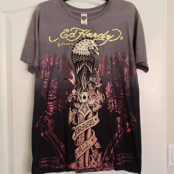 Ed Hardy Other - Ed hardy tee